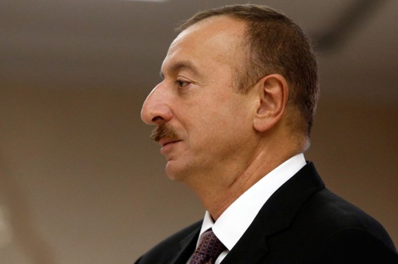 Алиев вступление в ЕС назвал невозможным