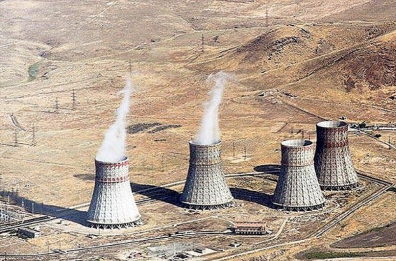 Թուրք պատգամավորը Մեծամորի ատոմակայանի «վտանգավորության» հարցով դիմել է Թուրքիայի փոխնախագահին