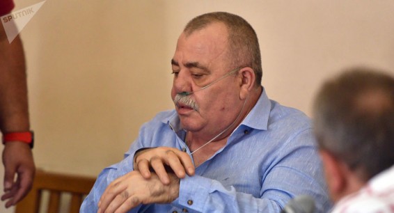 Экс-депутат Манвел Григорян останется под арестом — суд отклонил ходатайство адвокатов