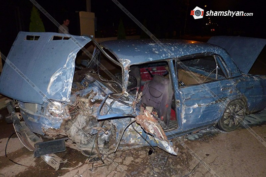 Պատահարից 19 օր անց 11-ամյա աղջիկը մահացել է