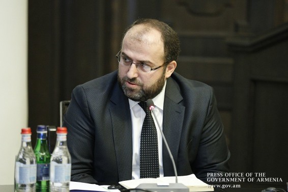«Սևանա լիճը մյուս տարի էլ «կկանաչի»». Էրիկ Գրիգորյան