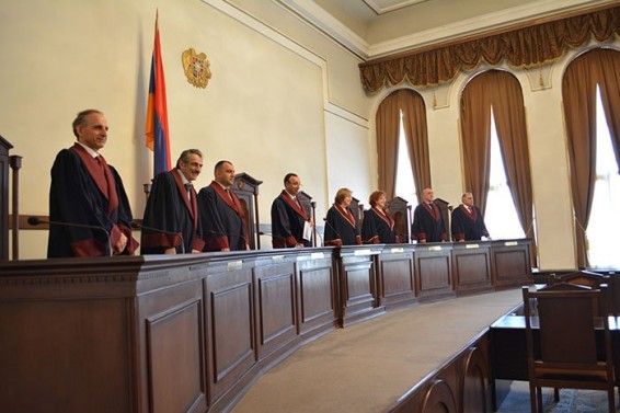 ՍԴ-ն կայացրած որոշմամբ փաստացի ԲԴԽ-ին զրկել է դատավորների լիազորությունները դադարեցնելու հնարավորությունից