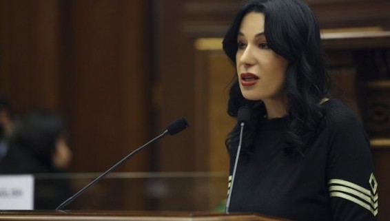 Զարմանքով ծանոթացանք ձեր զարմանքին. Ամուլսարի համայնքների բնակիչները՝ Նաիրա Զոհրաբյանին