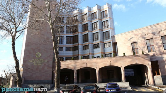 Ավարտվել է լրագրողի կողմից Ոստիկանության պաշտոնյայից շորթում կատարելու քրգործի նախաքննությունը