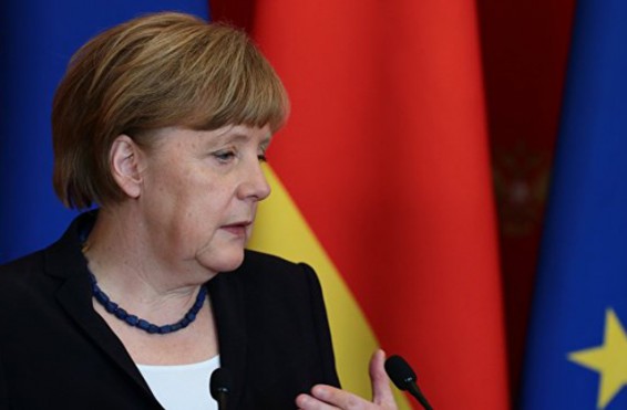 «Այն ինչ տեղի է ունենում Հալեպում, ահավոր է, դա հումանիտար աղետ է». Անգելա Մերկել