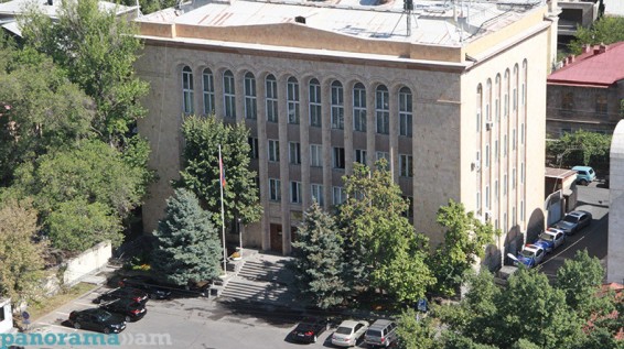 ՀՔԾ քննիչները Սահմանադրական դատարանում են