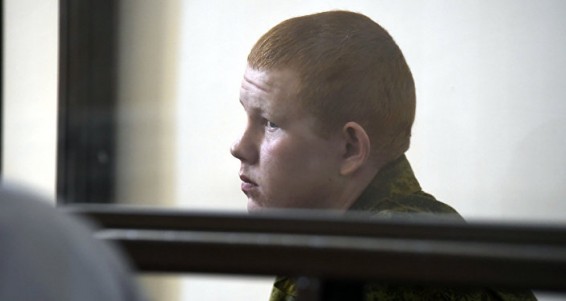 Российский солдат Пермяков получил пожизненный срок за резню в Гюмри