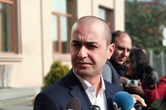 ՀՀ ՍԴ նախագահ Հրայր Թովմասյանը վաղը ժամը 10:30-ին կհարցաքննվի. Ամրամ Մակինյան