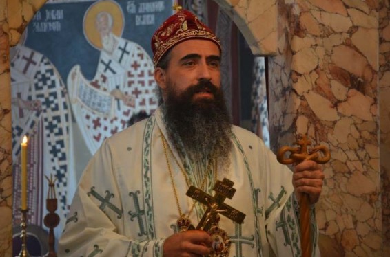Մոնտենեգրոյում ոստիկանները եպիսկոպոսի են ծեծել