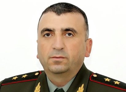 ՊԲ հրամանատար գեներալ-լեյտենանտ Կարեն Աբրահամյանն ամանորյա ուղերձ է հղել