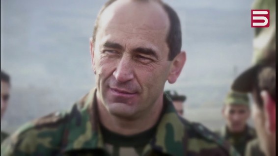 «Կյանք և ազատություն». Ֆիլմ՝ ԼՂՀ առաջին, ՀՀ երկրորդ Նախագահ Ռոբերտ Քոչարյանի ինքնակենսագրական գրքի մոտիվներով