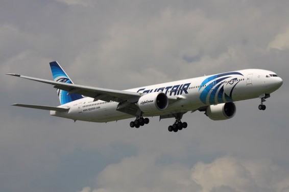 WSJ-ը հրապարակել է EgyptAir-ի ինքնաթիռի ծովն ընկնելու պատճառը