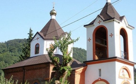 Սոչիում բացվել է առաջին ուղղափառ հանգստավայրը