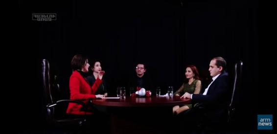 Video. Ամանորի գիշերը քաղաքացիները կհասկանան, որ հեքիաթն ավարտվեց. Մենուա Հարությունյան
