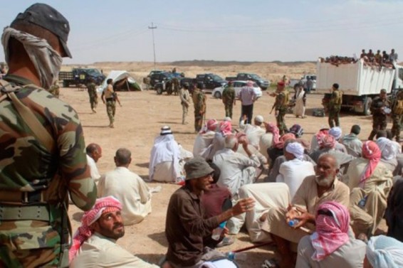 ՄԱԿ-ն Իրաքում հարկադիր տեղահանվածների թվի կտրուկ աճ է ակնկալում