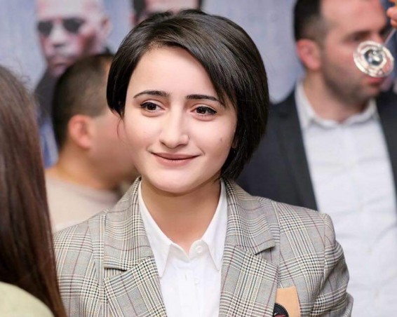 Ներքին մեծ համոզմունք ունեմ, որ գալիք տարին լինելու է հենց մեր` երիտասարդներիս, տարին