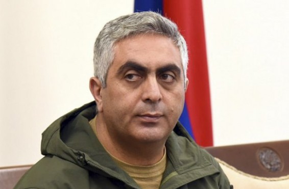 Ամանորի գիշերը սահմանին համեմատաբար հանգիստ է եղել. Արծրուն Հովհաննիսյան