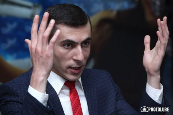 «Սա երկիր մոլորակի պատասխանն է մարդկությանը, ցավոք․..». Գագիկ Սուրենյան