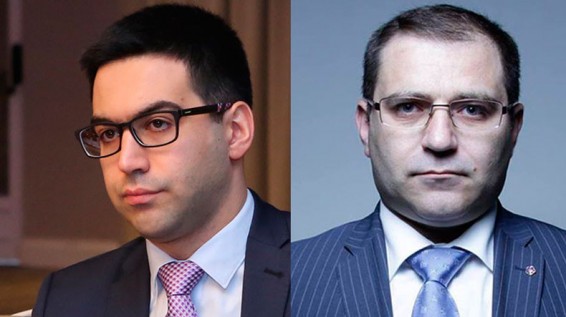 Ռուստամ Բադասյանը դատի է տվել Նարեկ Մալյանին
