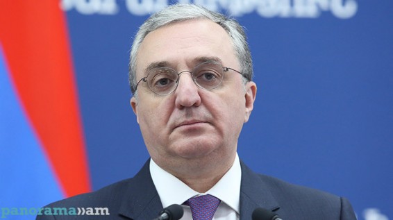 Զոհրաբ Մնացականյանը ցավակցել է ինքնաթիռի կործանման հետևանքով զոհվածների ընտանիքներին