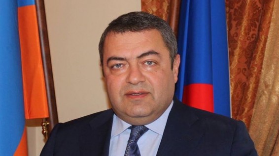 Ուկրաինայում ՀՀ դեսպան․ Ուղևորների մեծ մասն իրանցիներ են