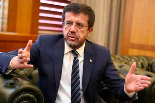 Թուրքիան ցանկանում է միանալ Եվրասիական տնտեսական միությանը. էկոնոմիկայի նախարար