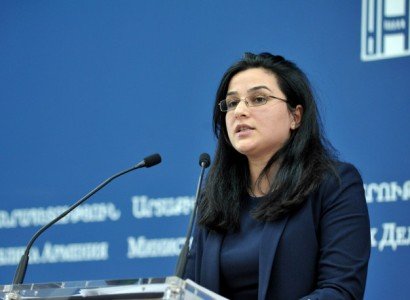 Բաղդադում ՀՀ դեսպանությունը աշխատում է բնականոն ռեժիմով․ Աննա Նաղդալյան