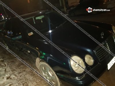 Վրաերթ Գեղարքունիքում. 25–ամյա վարորդը Mercedes-ով վրաերթի է ենթարկել 19-ամյա հետիոտնին