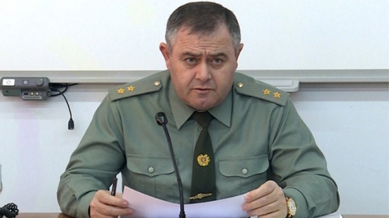 Начальник Генштаба ВС Армении провел совещание: обсуждена сложившаяся в регионе военно-политическая ситуация