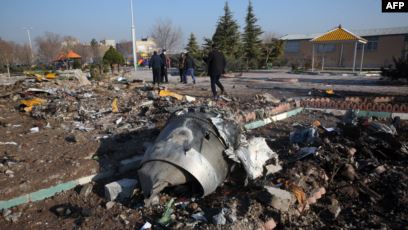 В Пентагоне заявили, что Boeing в Иране сбит ракетой производстства РФ