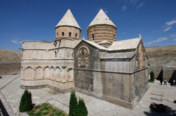 Իրանի հնագույն հայկական եկեղեցին հայտնվել է «Թրամփի 52 կառույցների ցանկում», որոնք ԱՄՆ նախագահը սպառնացել էր թիրախավորել. The Hill