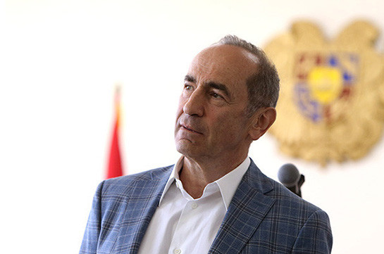 Բացառիկ հարցազրույց Ռոբերտ Քոչարյանի հետ