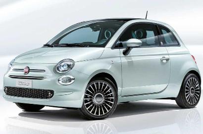 Fiat-ը ներկայացրել է առաջին էլեկտրիֆիկացված մոդելները