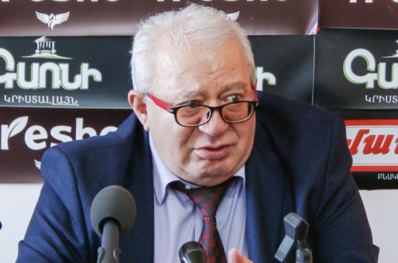 «Որքան փողոցում քայլող կար, բերին գյուղատնտեսության մասնագետ դարձրին». Հրաչ Բերբերյան