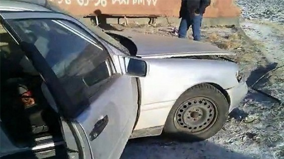 Ծաղկահովիտ գյուղում ՃՏՊ-ի հետևանքով վարորդը տեղում մահացել է