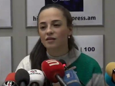Շատ լուրջ հոսքեր ենք սպասում 2020-ի ընթացքում. Տաթեւիկ Ռեւազյան