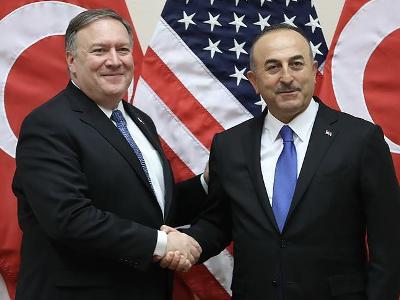 ԱՄՆ-ն եւ Թուրքիան քննարկել են Մերձավոր Արեւելքում ՆԱՏՕ-ի դերի մեծացումը