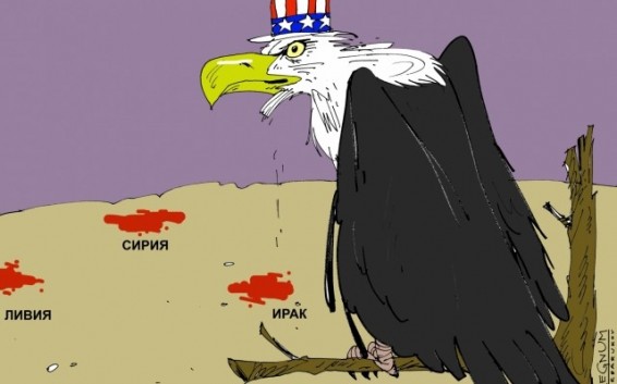 Сирия спасена. Кто теперь спасет Ирак от развала?