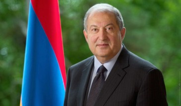 Արմեն Սարգսյանն ուղերձ է հղել Բաքվի հայկական ջարդերի 30-րդ տարելիցի կապակցությամբ