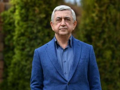 Դատախազությունը մերժել է Սերժ Սարգսյանի գույքի վրա կալանք դնելու որոշման դեմ բողոքը