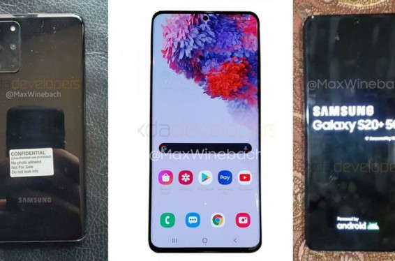 Samsung-ն այս տարի կներկայացնի Galaxy S20 շարքի երեք նոր մոդել. The Verge
