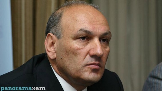 Гагик Хачатрян госпитализирован