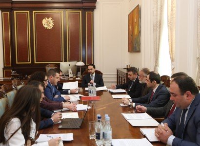 Անցյալ տարի հաստատվել է համայնքների ներկայացրած 23,76 մլրդ դրամ ծավալով 483 սուբվենցիոն ծրագիր