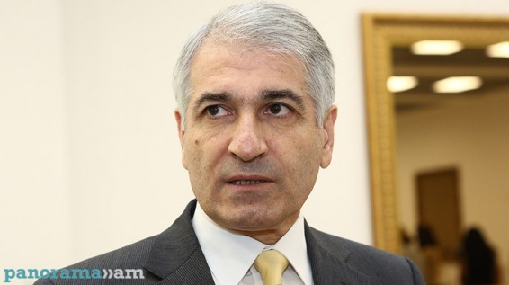 Гагик Макарян назначен членом Общественного совета Армении