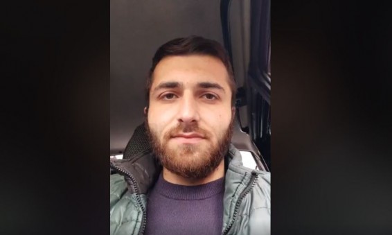 Хотим убедиться, что ему плохо: активисты едут в медцентр, где находится Манвел Григорян