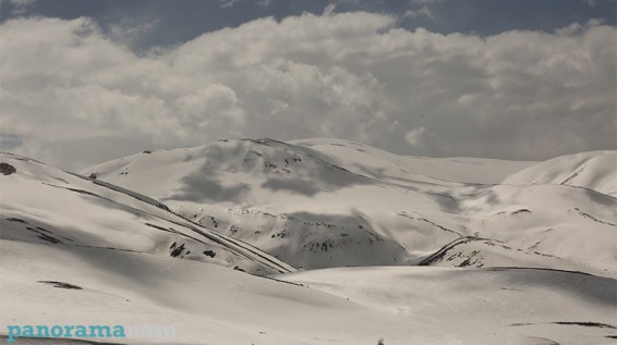 Գյուղատնտես. Ձյունը լավ էր, բայց քիչ էր