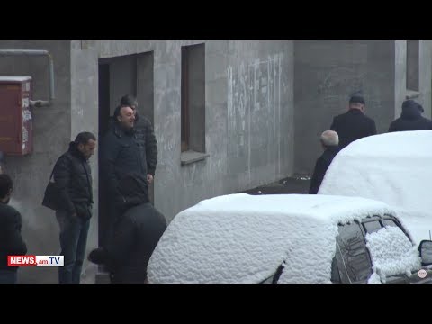 VIDEO: Грайр Товмасян не могу удержать слезы