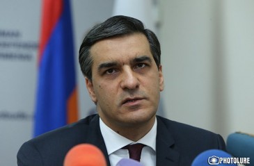 «Նա օժտված էր մարդկային և մասնագիտական բարձր որակներով». Արման Թաթոյանը՝ Գեորգի Կուտոյանի մասին