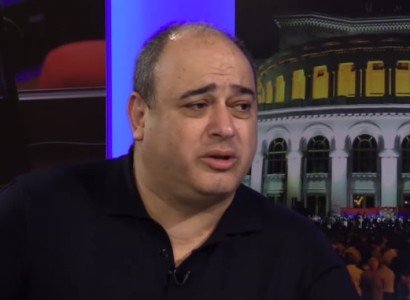 «Մանվել Գրիգորյանի տանը նկարահանած իրերն իրականում նկարահանվել են ուրիշ վայրում». Արսեն Մկրտչյան