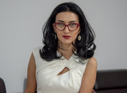 Арпине Ованнисян о смерти Георгия Кутояна: Покойся с миром